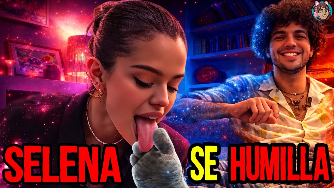 La situación de SELENA GOMEZ es más TRISTE Y HUMILLANTE de lo que IMAGINAS!
