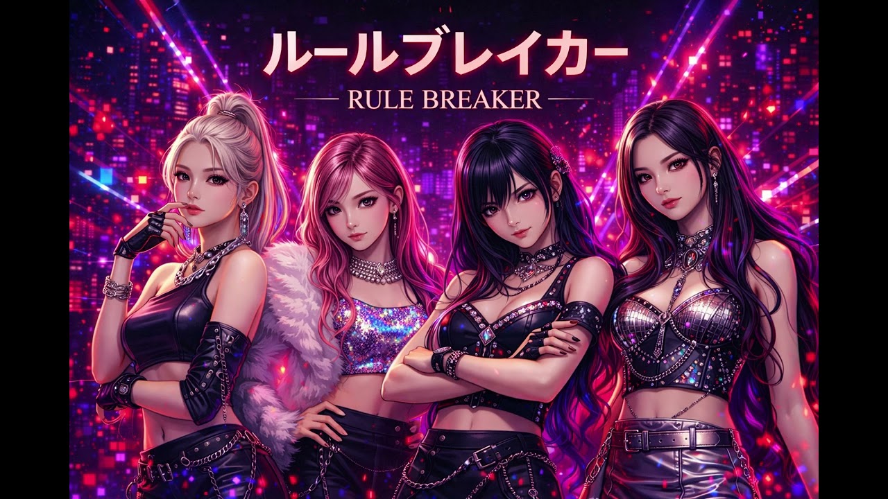ルールブレイカー Rule Breaker