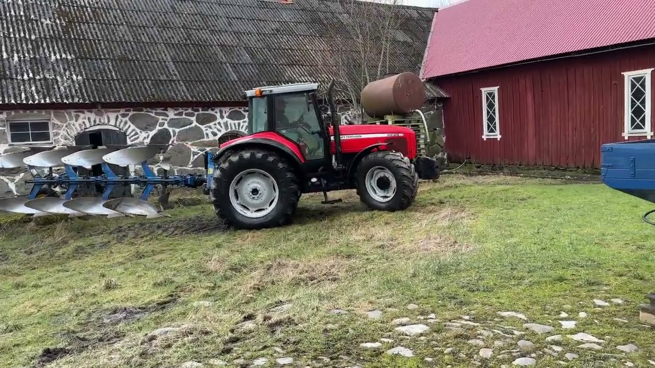 K&ouml;p Massey Ferguson 8220-4 | 729702