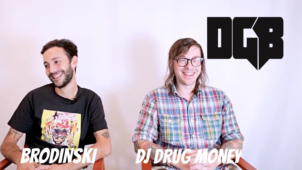 Brodinski's new mixtape 