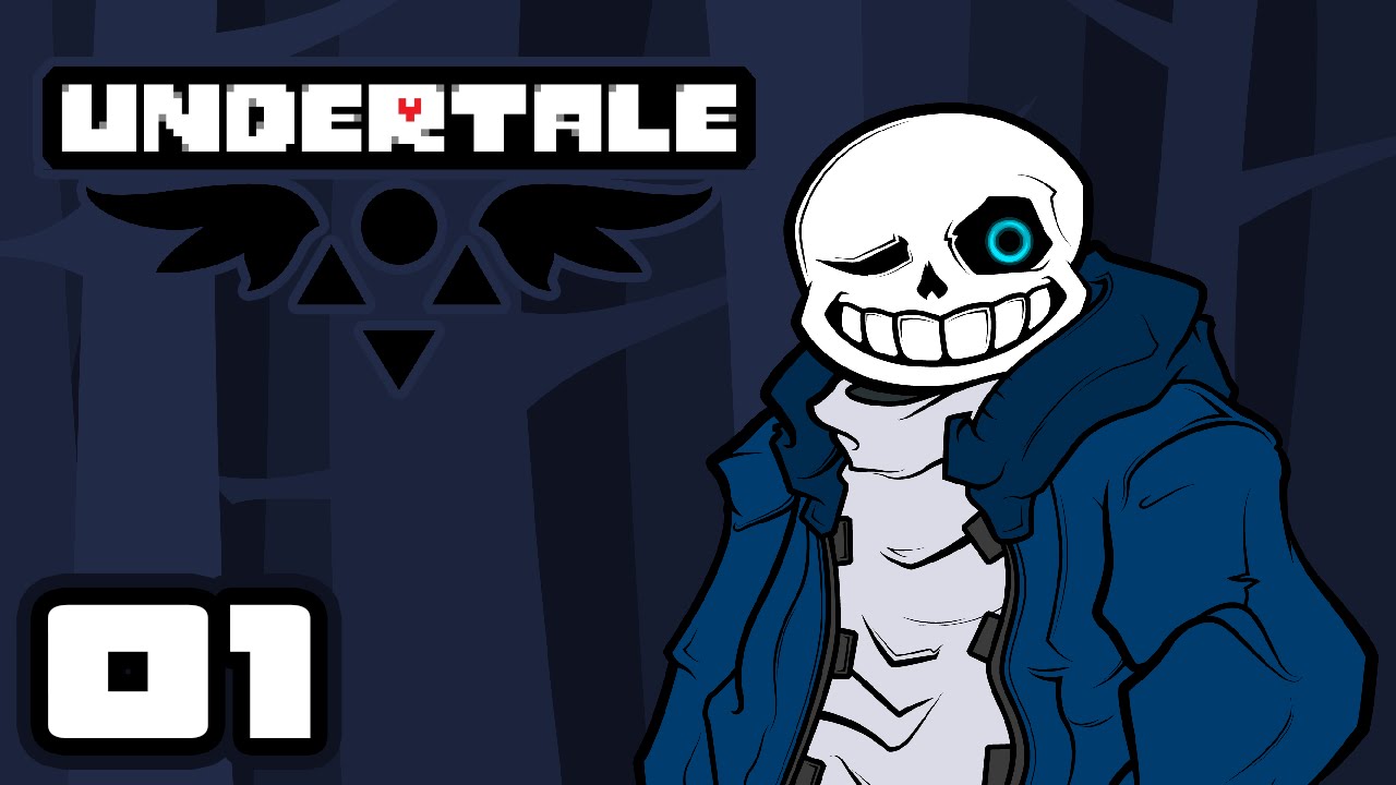Be Good, Alright? - Let's Play Undertale [Blind/Neutral] - Part 1