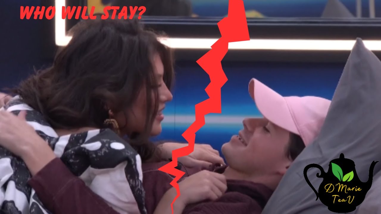 Big Brother 25 Ep 32 Review/Live Feed Update! Is the SHOWMANCE over? #bigbrother25 #bb25 #bigbrother