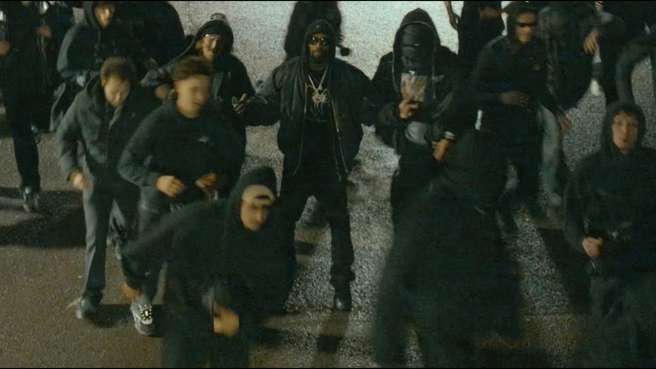 Slimesito - ZOMBIELAND (Official Video)