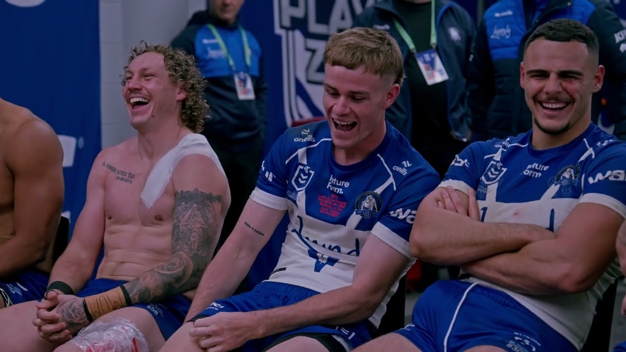 "Built On Belief" - 2025 Finals