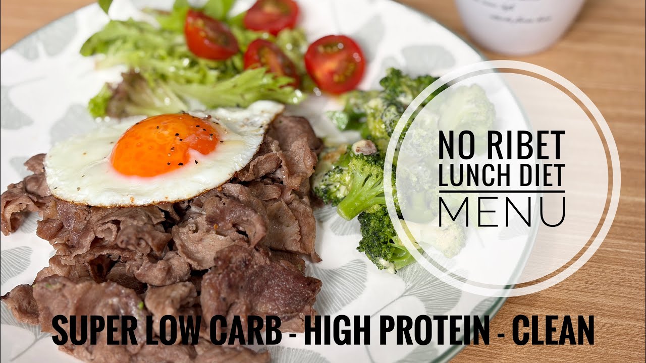 Menu Diet Anti Ribet #Cleaneating