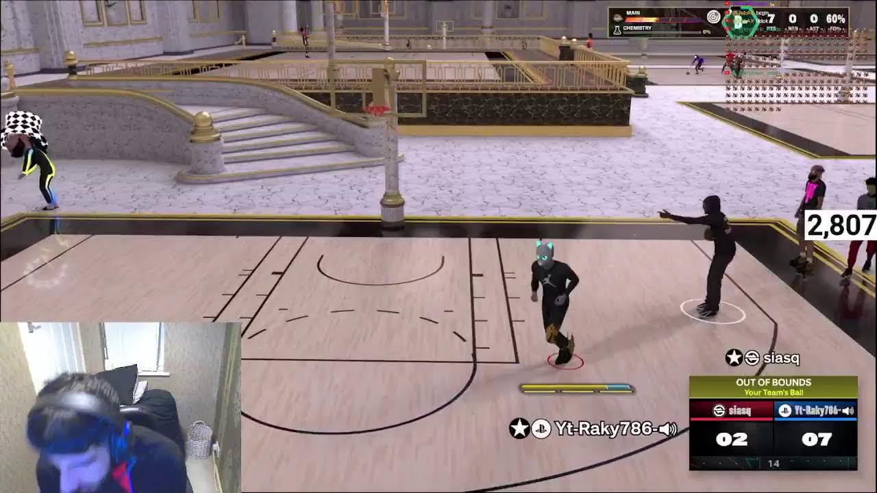 🟥YO LIVE! BEST GAMER ON STREAK IN NBA 2K26! NBA 2K26 LIVE! JOIN UP🟥