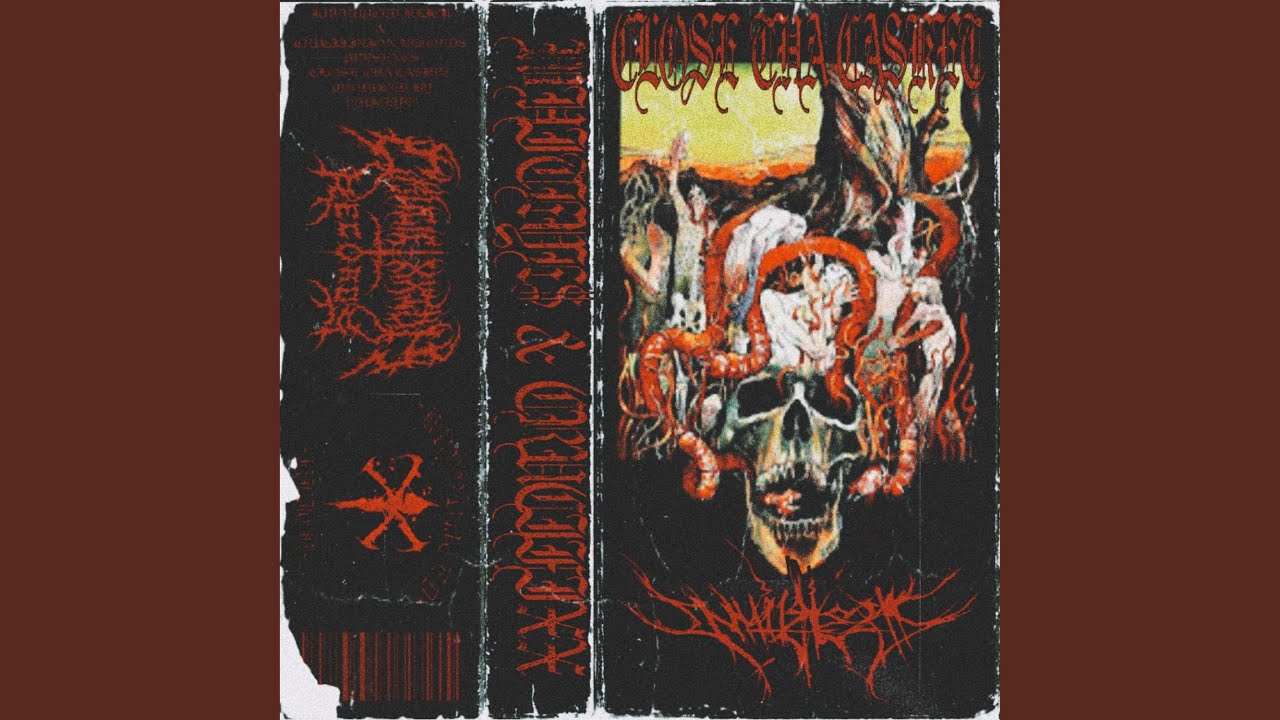 Close Tha Casket (feat. CRUCIFIXX)