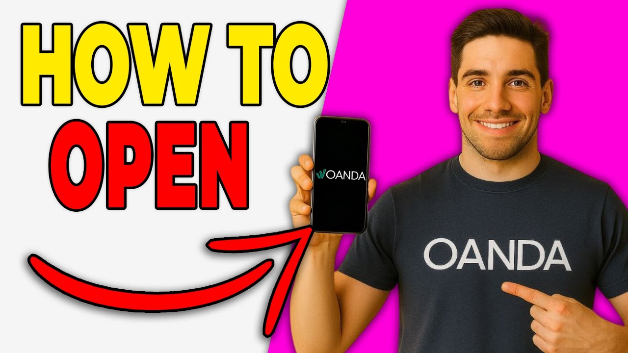 How To Open An OANDA Demo Account (Practice Trading 2026)