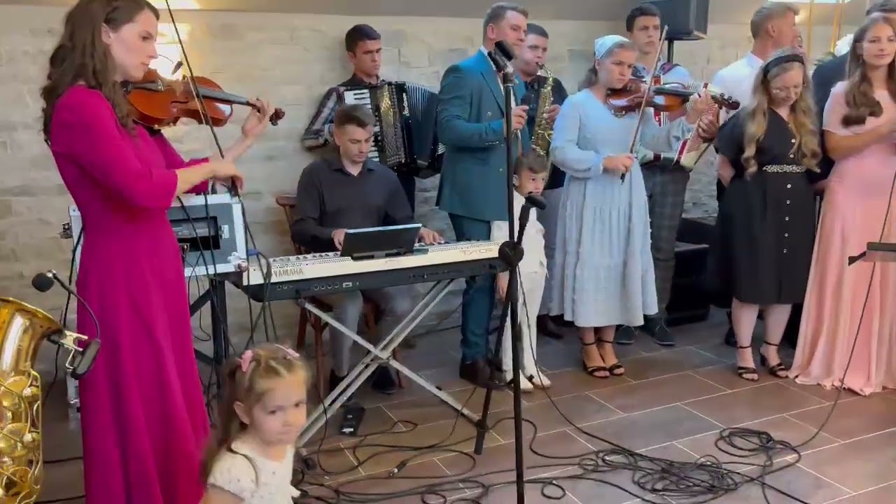 Cantare de nunta creștină 🤍