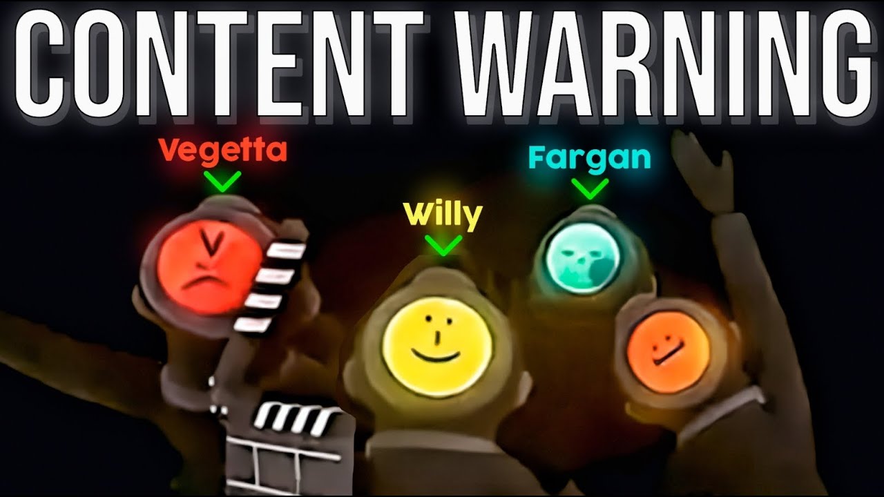 Probamos el NUEVO JUEGO de MIEDO! Content Warning