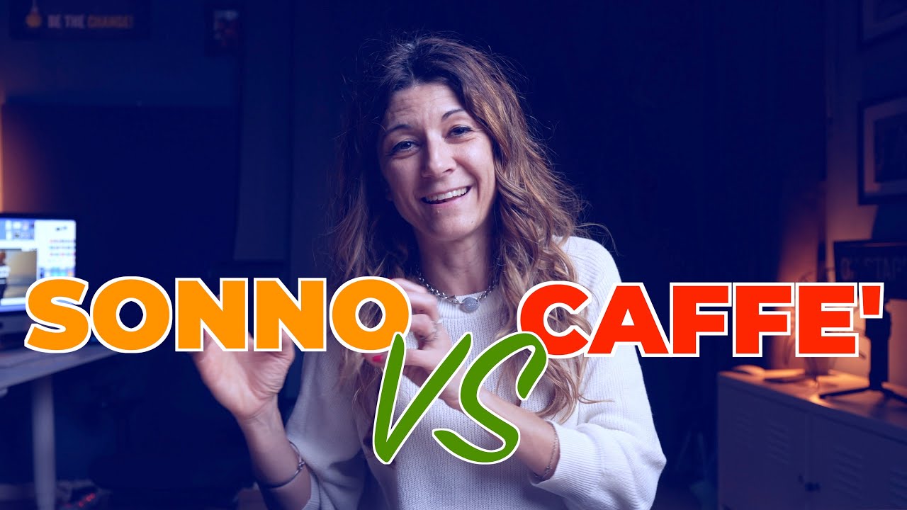 perchè il caffé disturba il sonno ?