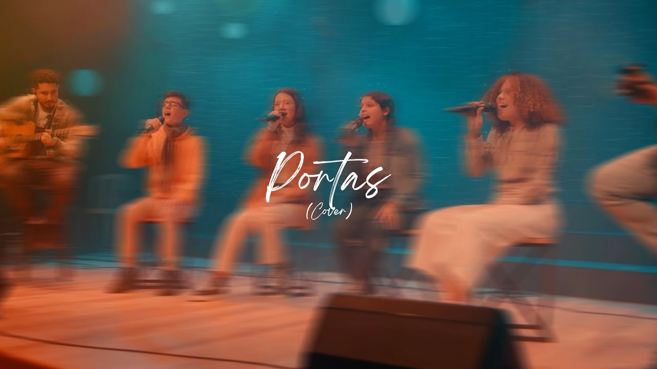 PORTAS - CAP Acoustic II - Colégio Adventista Portão