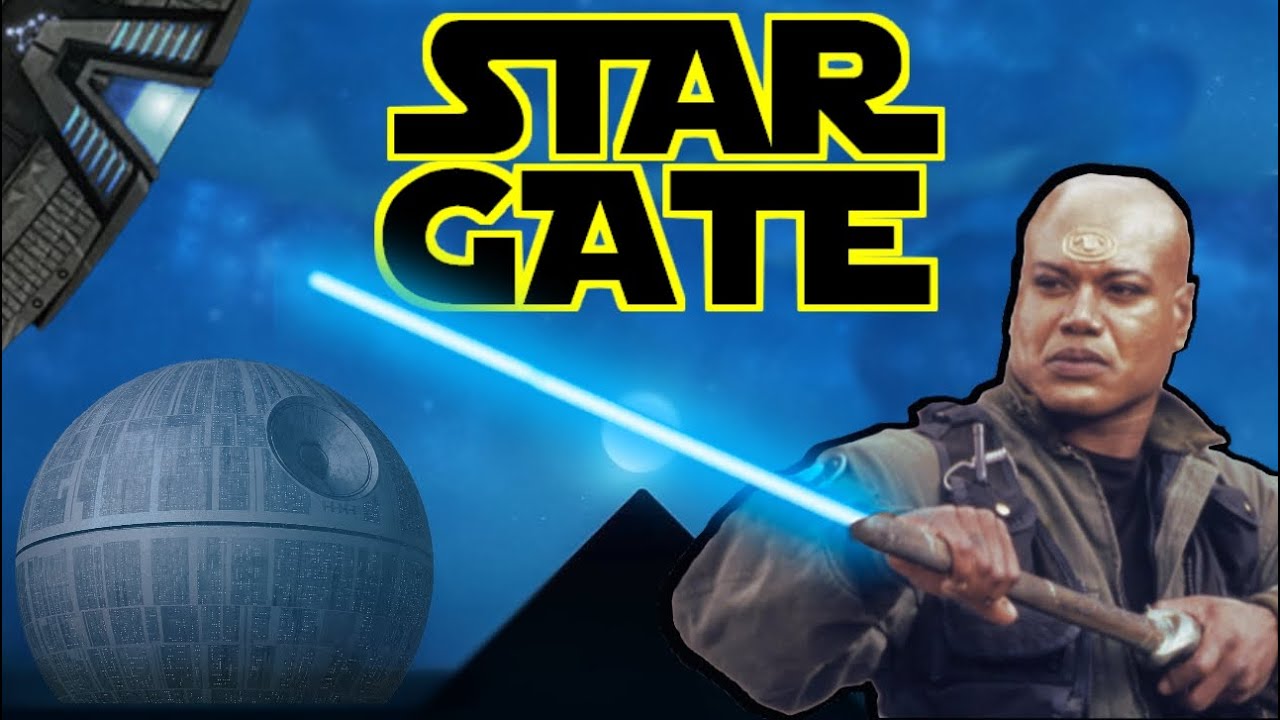 (Echoes) Star Wars dans Stargate