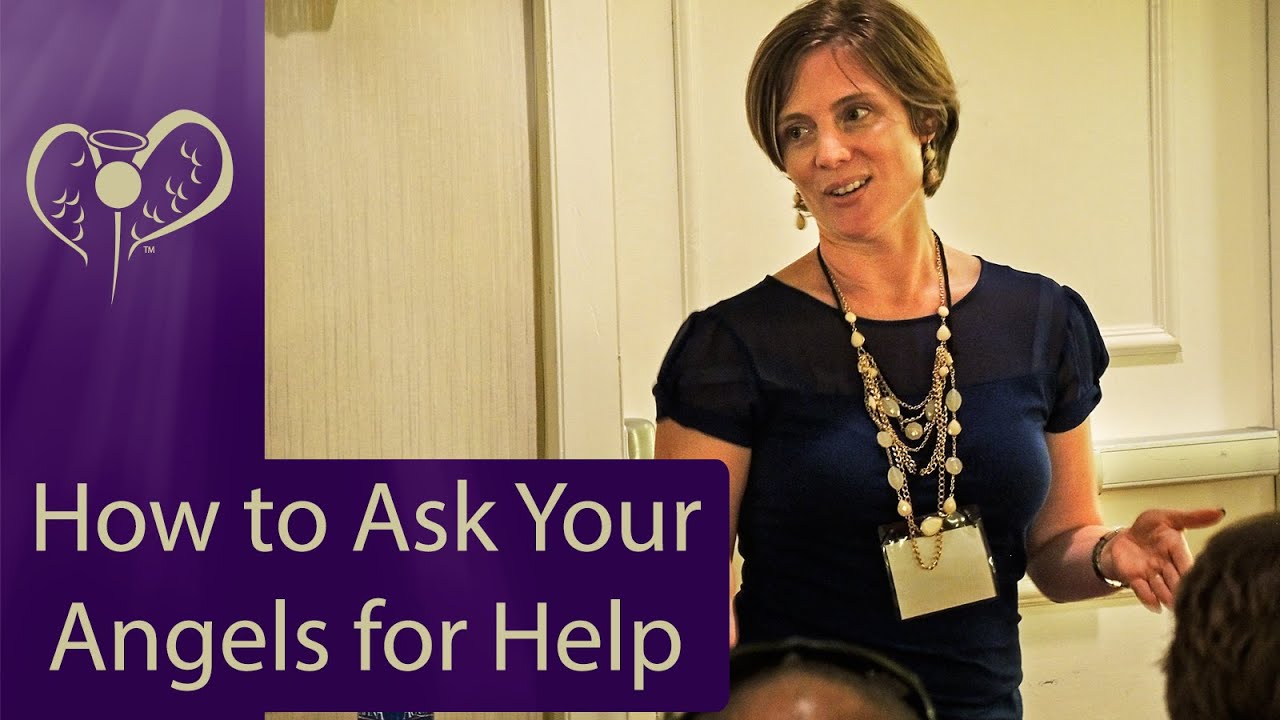 How to Ask Your Angels for Help