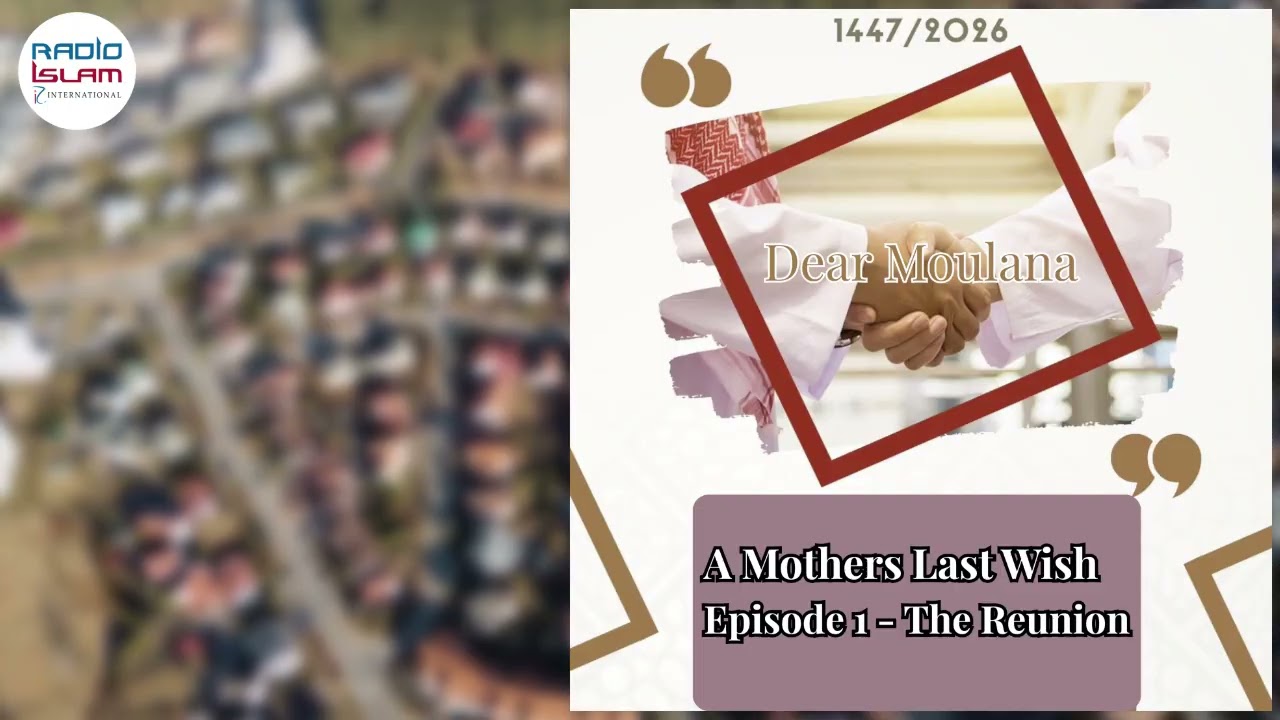 A Mother’s Last WishEpisode 1 – The Reunion