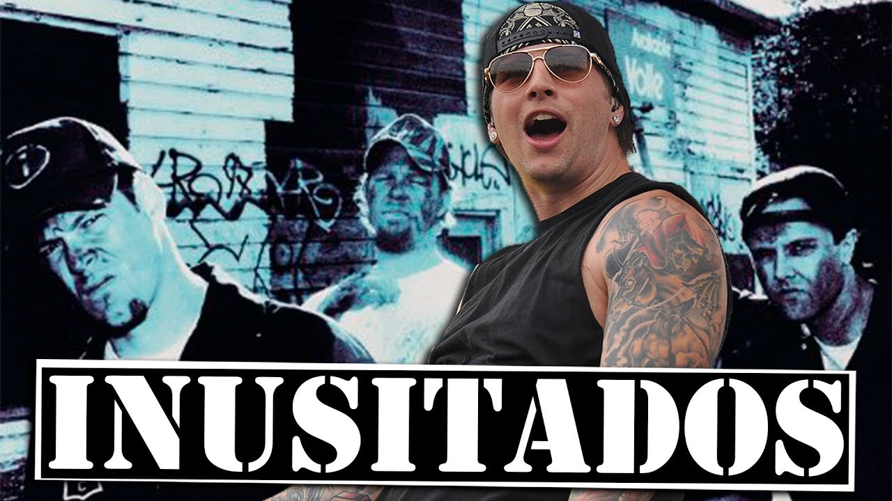 10 COVERS MAIS INUSITADOS DO HEAVY METAL