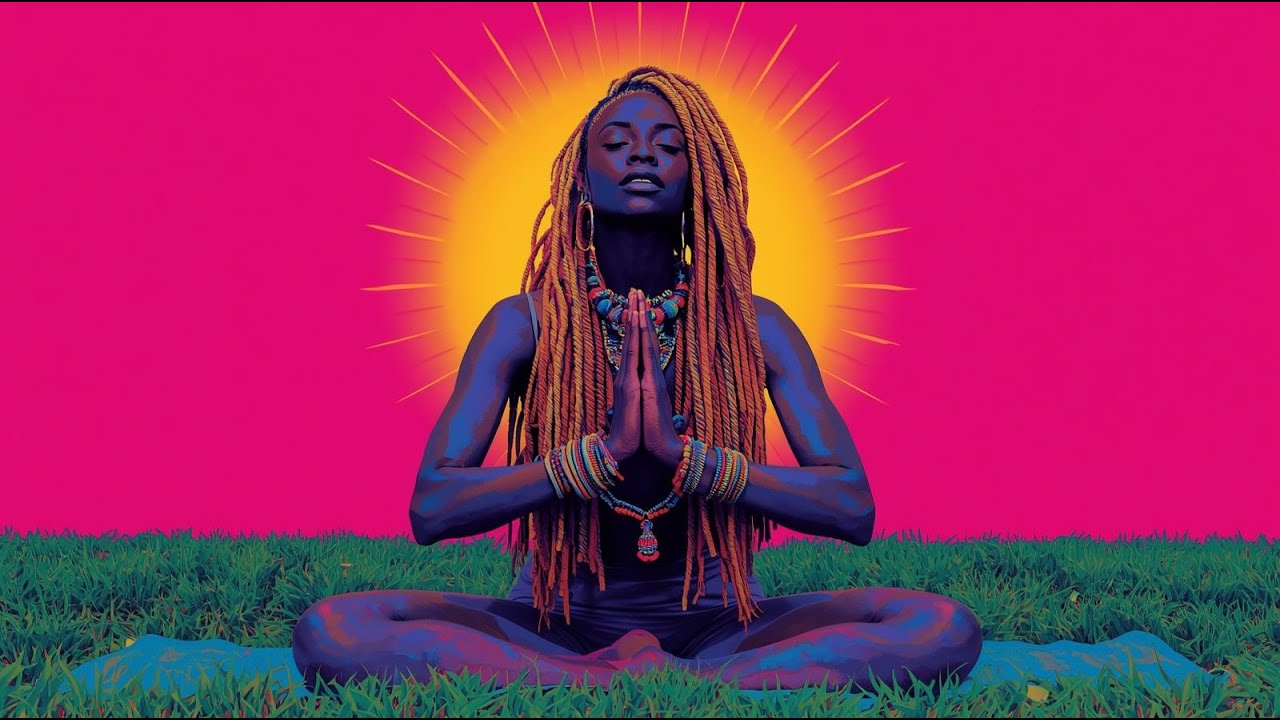 Root & Rise: Grounded Confidence & Inner Power | Sacred Embodiment Meditation