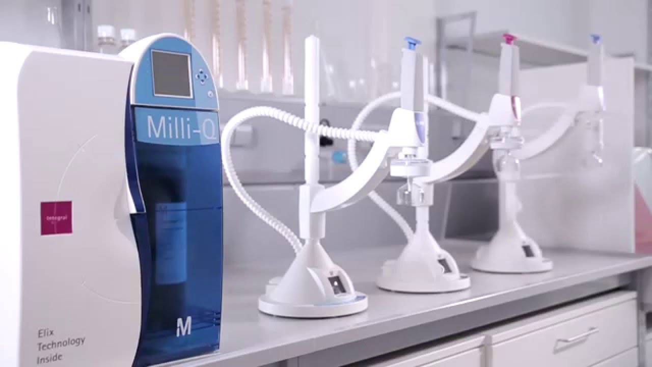 Merck millipore Milli-Q integral