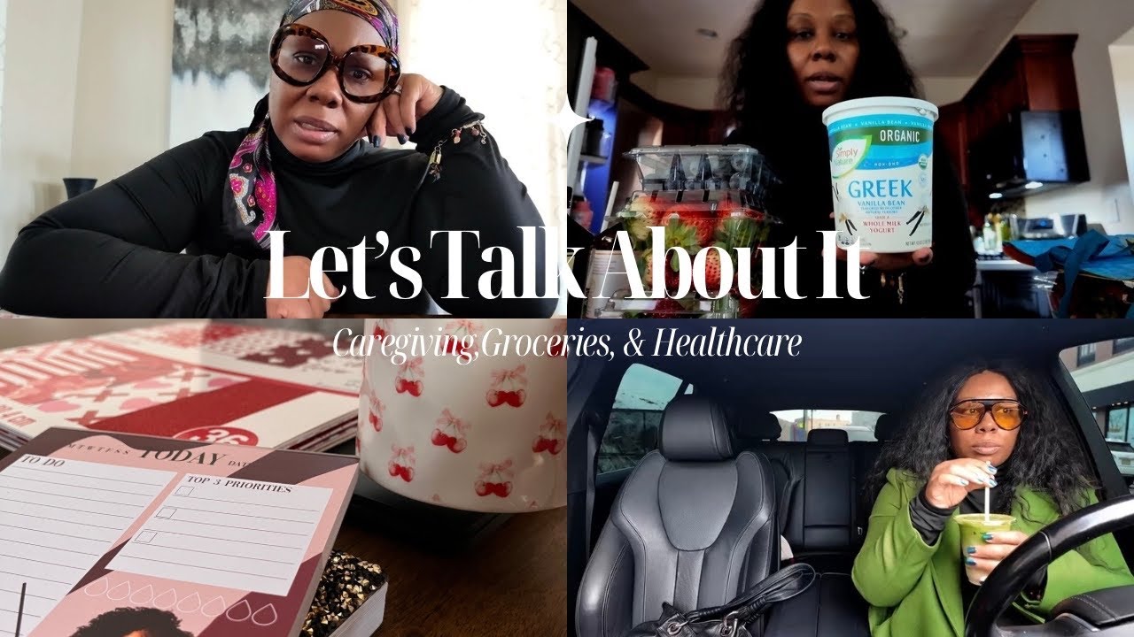 Demanding Respect In A Heath Care Setting|Small Aldi Haul|New Matcha Shop