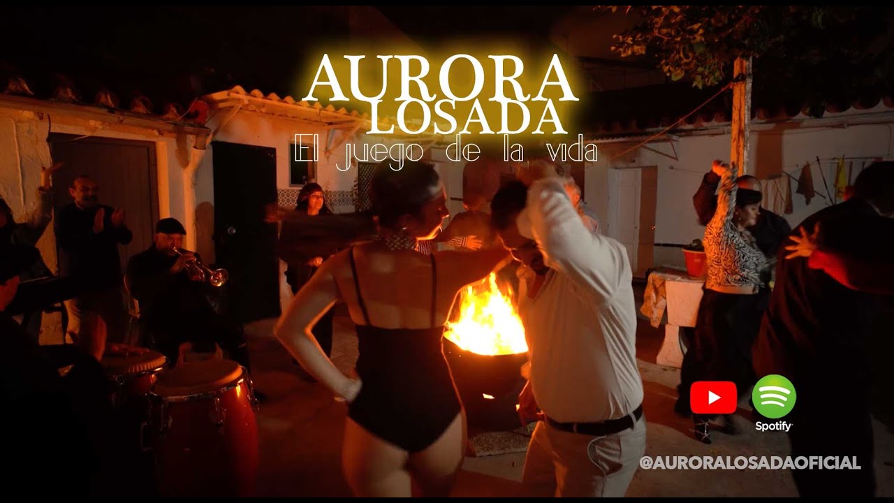 Aurora Losada `El Juego de la Vida´ 