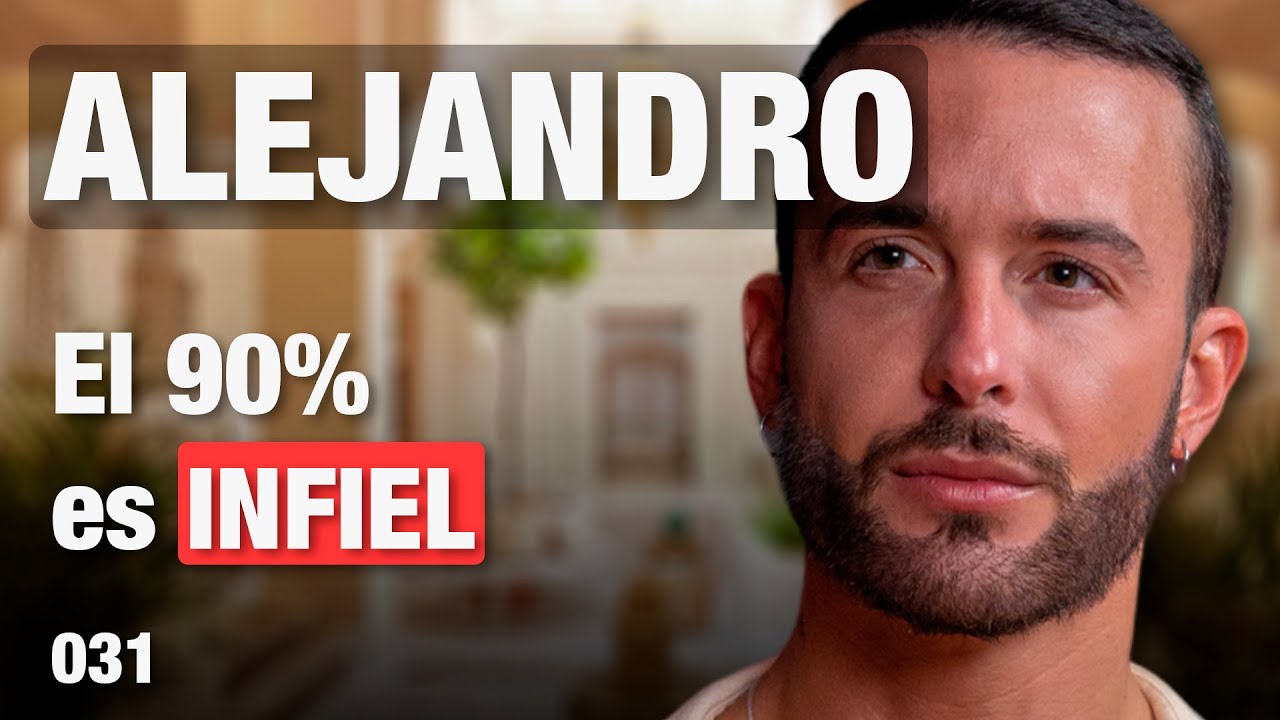 Alejandro: La Cara Oculta de La Isla de las Tentaciones | SMAE Podcast Ep. 31
