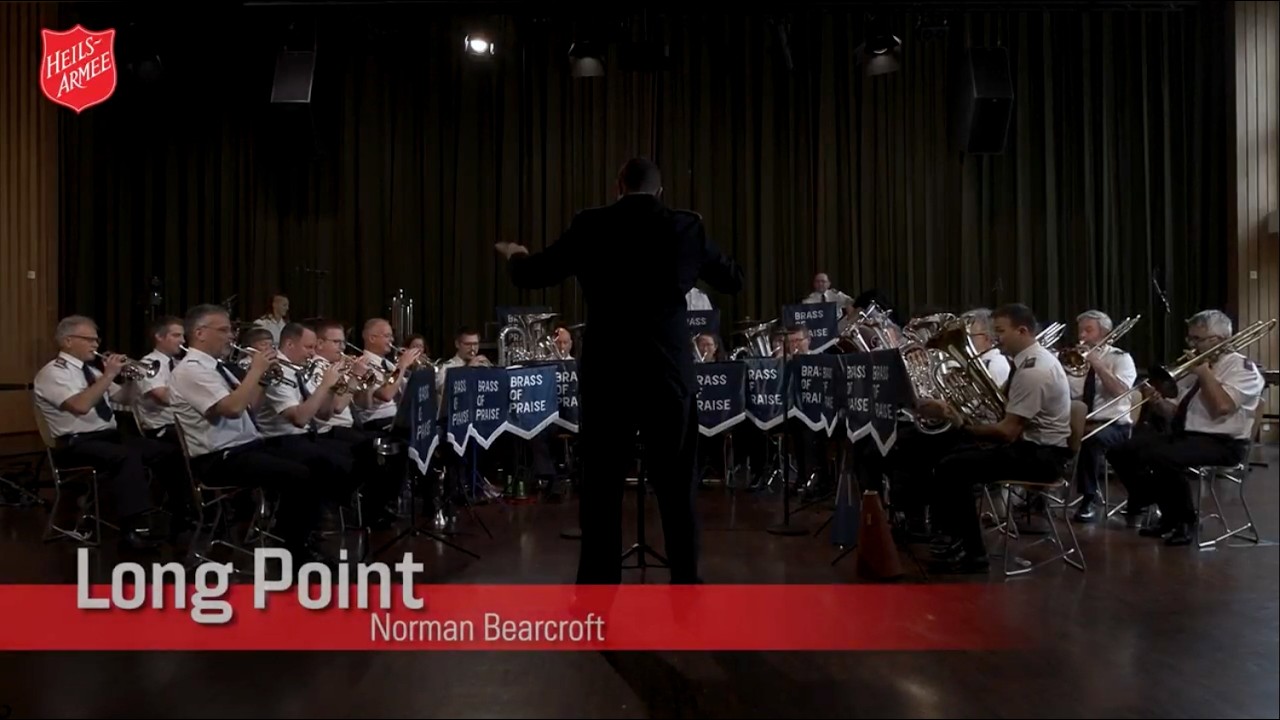 Long Point played by BRASS OF PRAISE