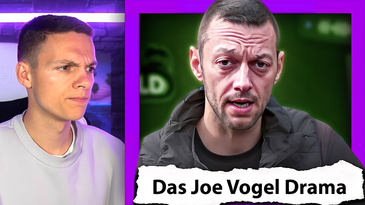 Joe Vogel becomes entangled in even more contradictions.