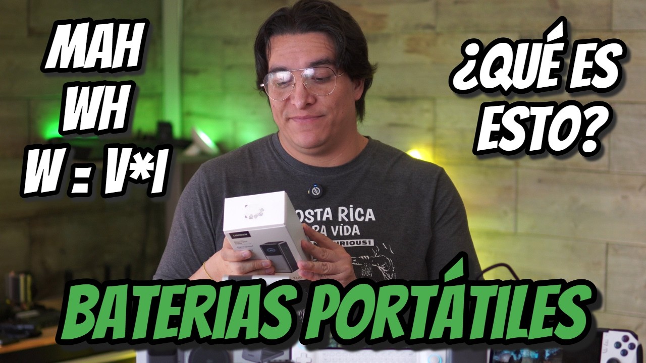Todo lo que necesitas saber sobre una Bateria portatil | Ugreen - Byte de Tecnología