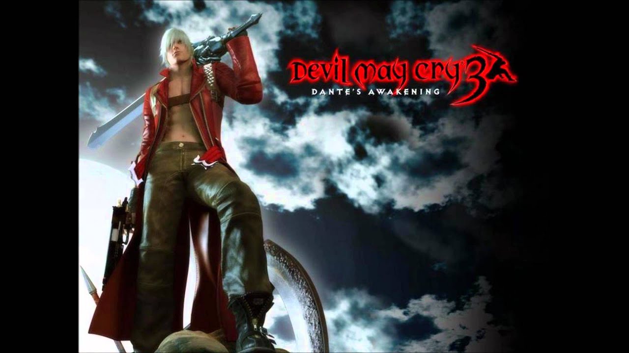 Devil may cry 3 clear voice