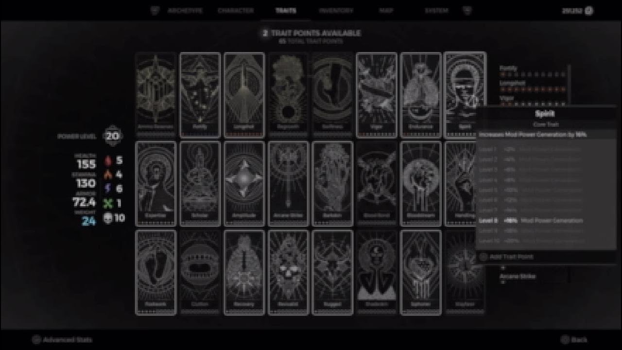 Drzyr Caliper . Remnant 2 💯