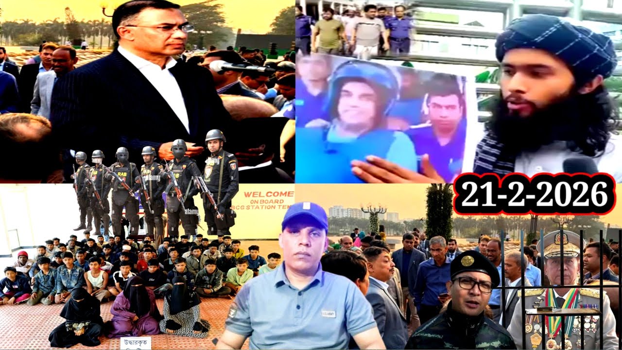 21 February 2026 Rohingya Breaking News Update in Arkan Situation @KINGDOMOFARKANTV 