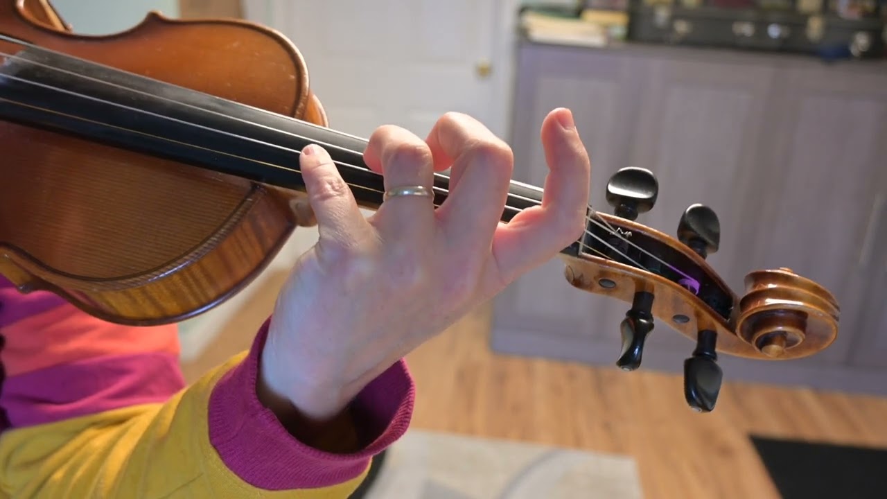 Tooth Fairy Fiddle 1