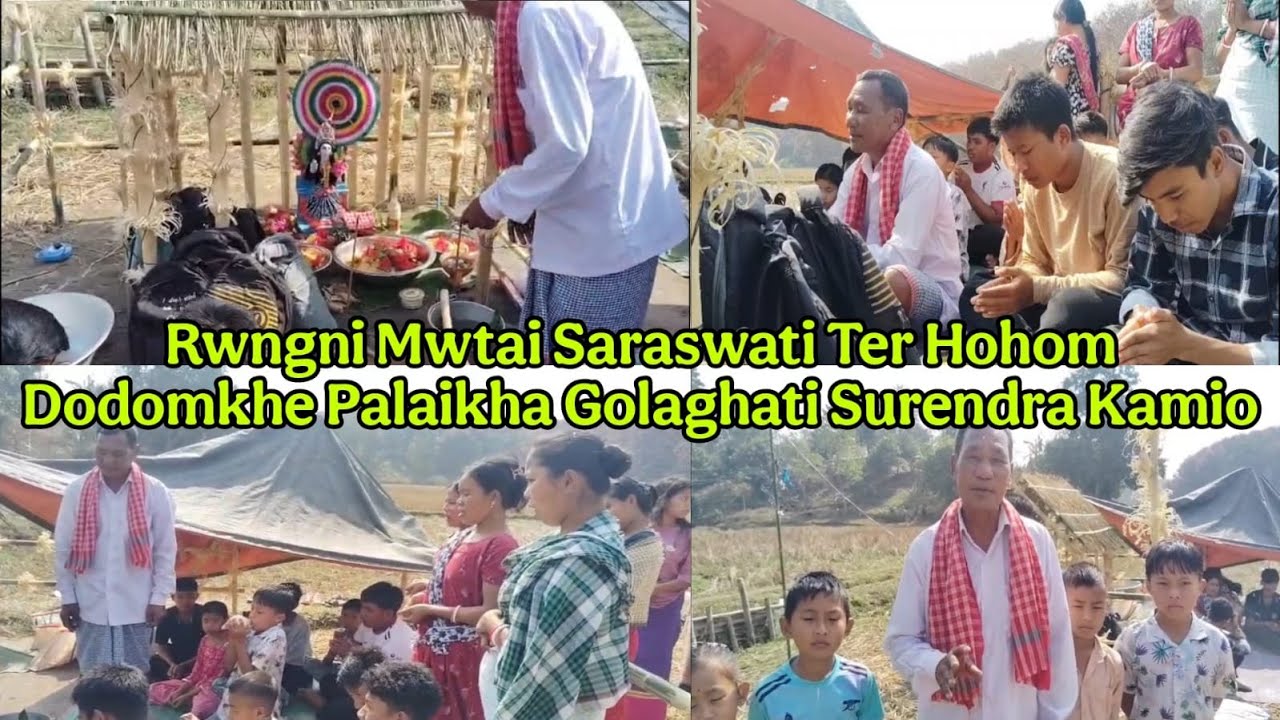 Rwngni Mwtai Saraswati Ter Hohom Dodomkhe Palaikha Golaghati Surendra Kamio