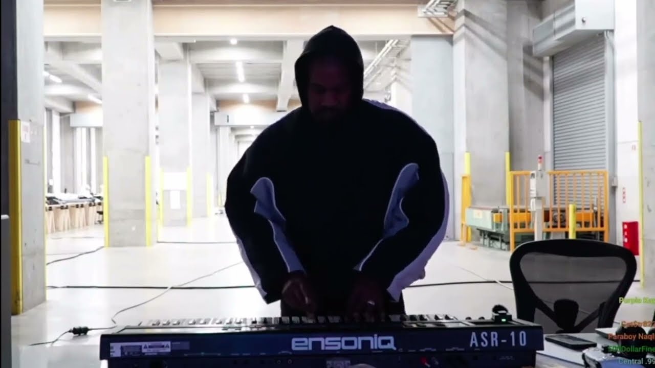 Kanye West 
