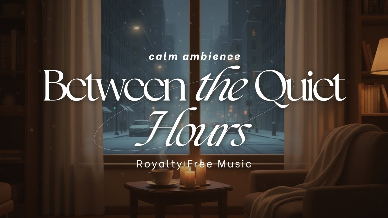 Between the Quiet Hours | RFM- Royalty Free Music | Crevo | Copyright Free Music