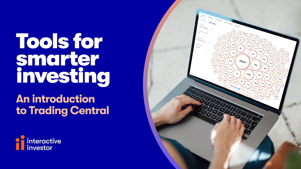 Tools for smarter investing: an introduction to Trading Central