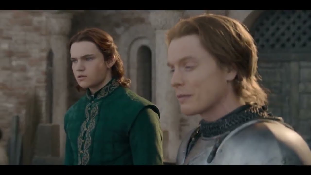 The Most Link Coded Dialogue Daeron Targaryen Ever Said