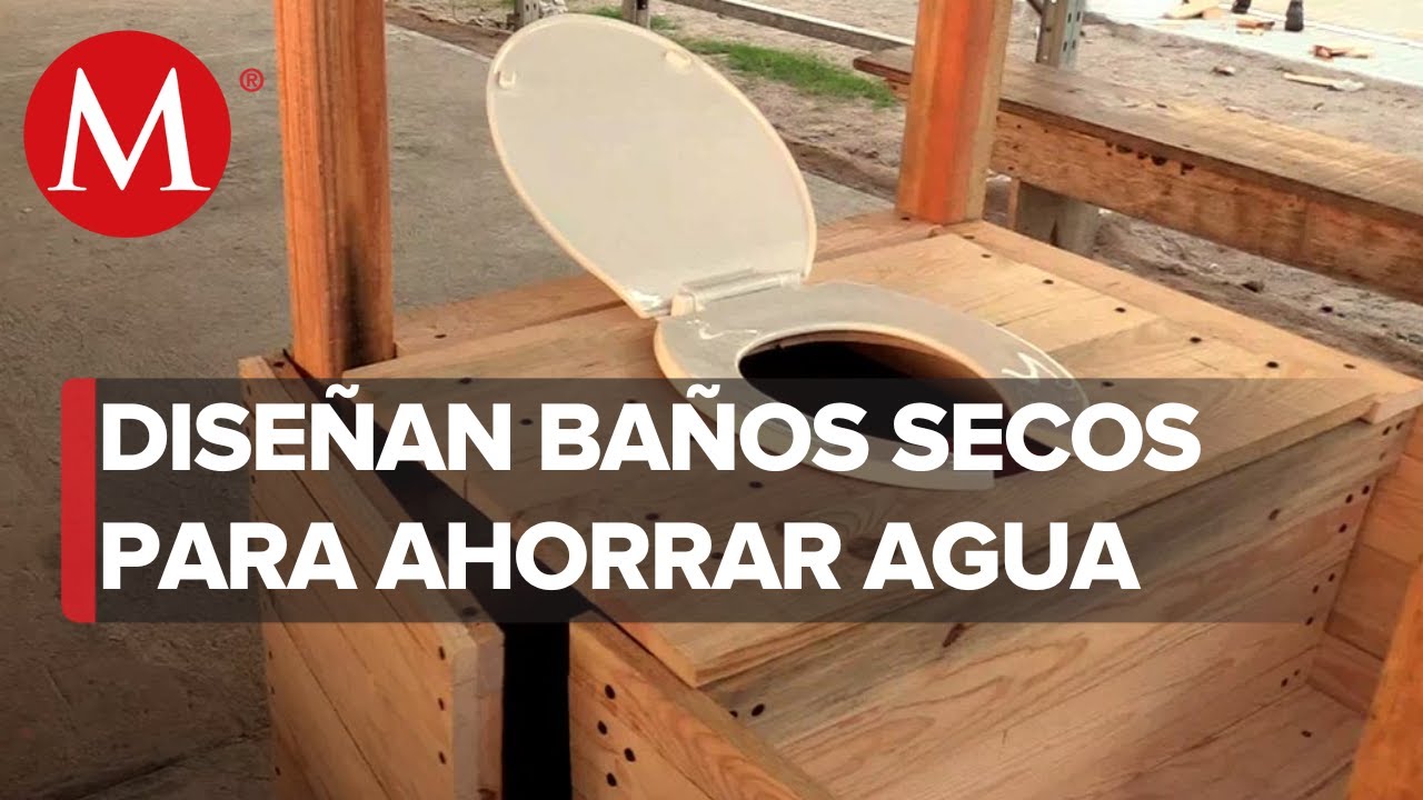 As&iacute; funcionan los ba&ntilde;os secos para el ahorro de agua en Oaxaca