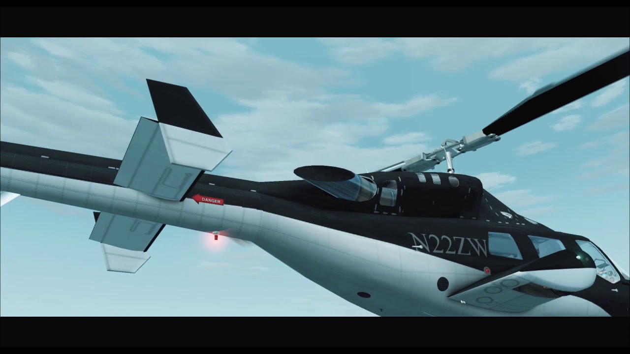 FSX  Airwolf Edition