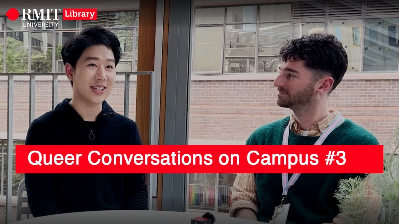 Queer Conversations on Campus #3