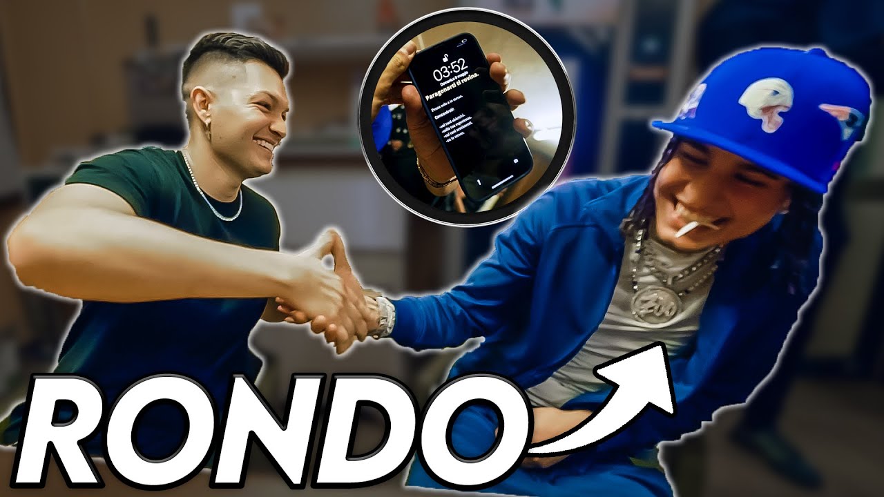 Rondo IMPAZZISCE con una MAGIA - AlexMagix