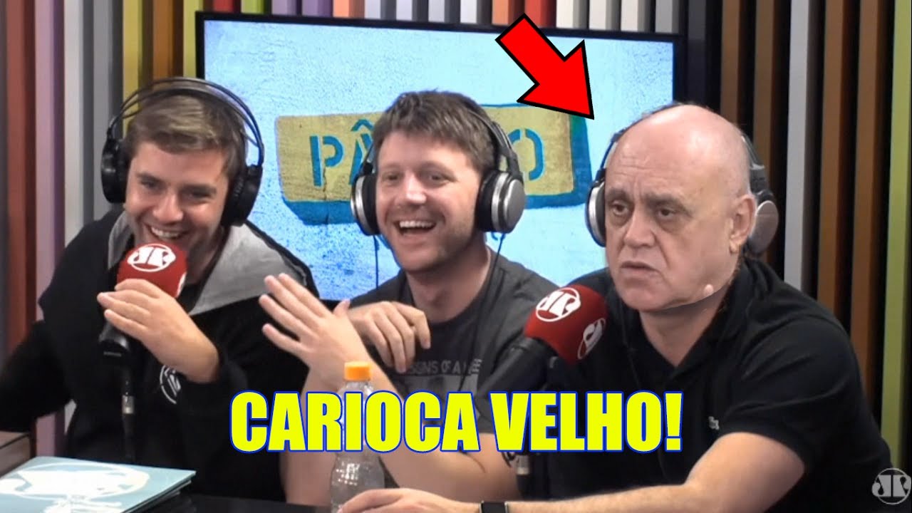 P&acirc;nico no R&aacute;dio 2017 -  Melhores Momentos #29 - Muitas vinhetas