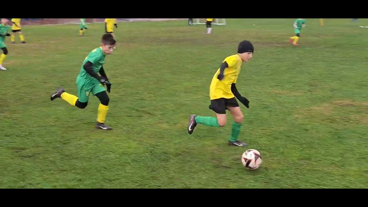 ФА Канарче 2-1 Ботев Луковит