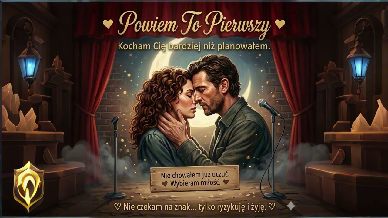❤️ Powiem To Pierwszy ❤️O odwadze, by powiedzieć „kocham”