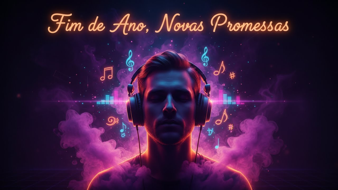 Fim de Ano, Novas Promessas Música Trap Gospel 2026
