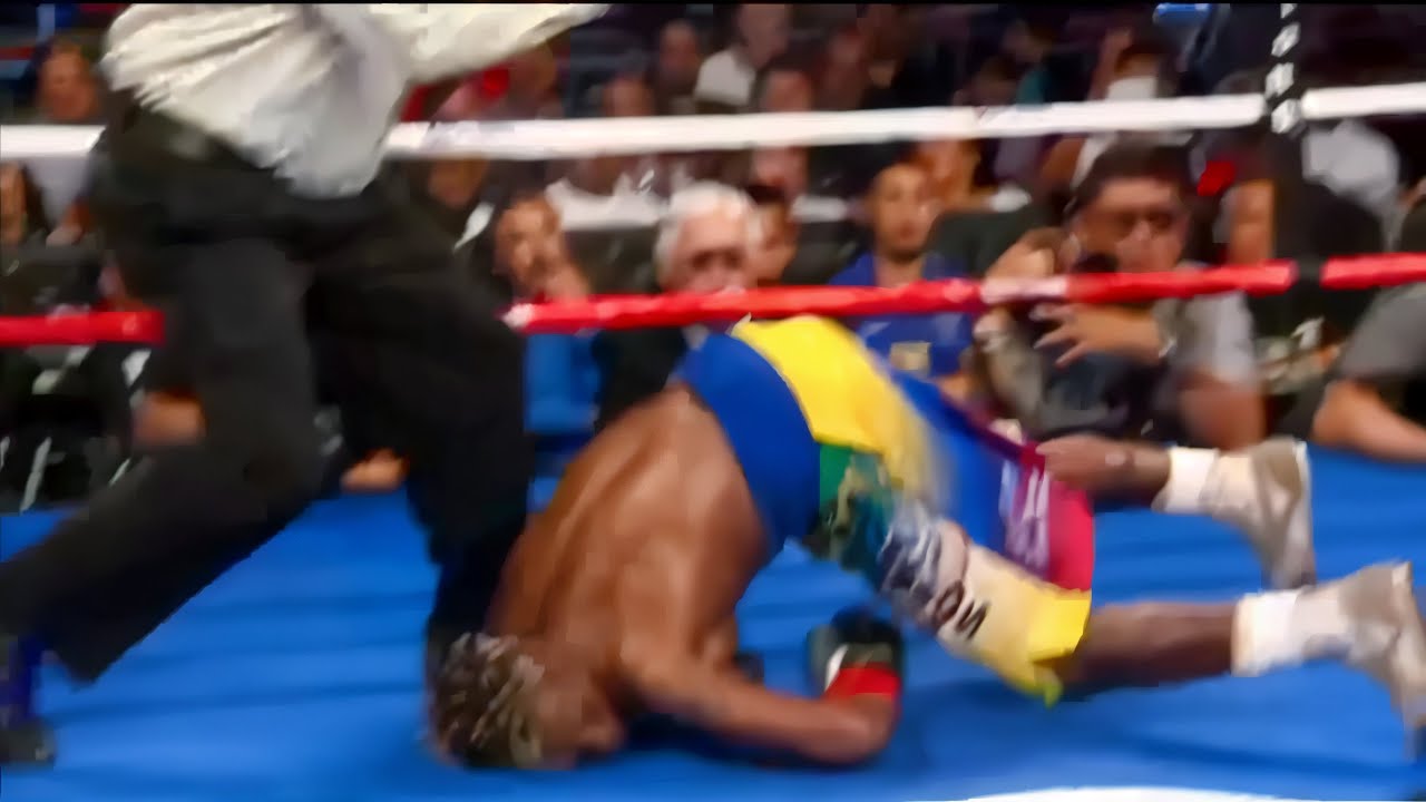 Top 100 SCARIEST KO's Compilation in BOXING
