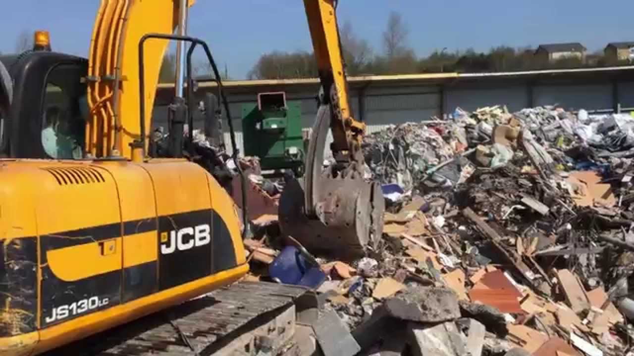 JM Murdoch M&K Supplied Recycling System