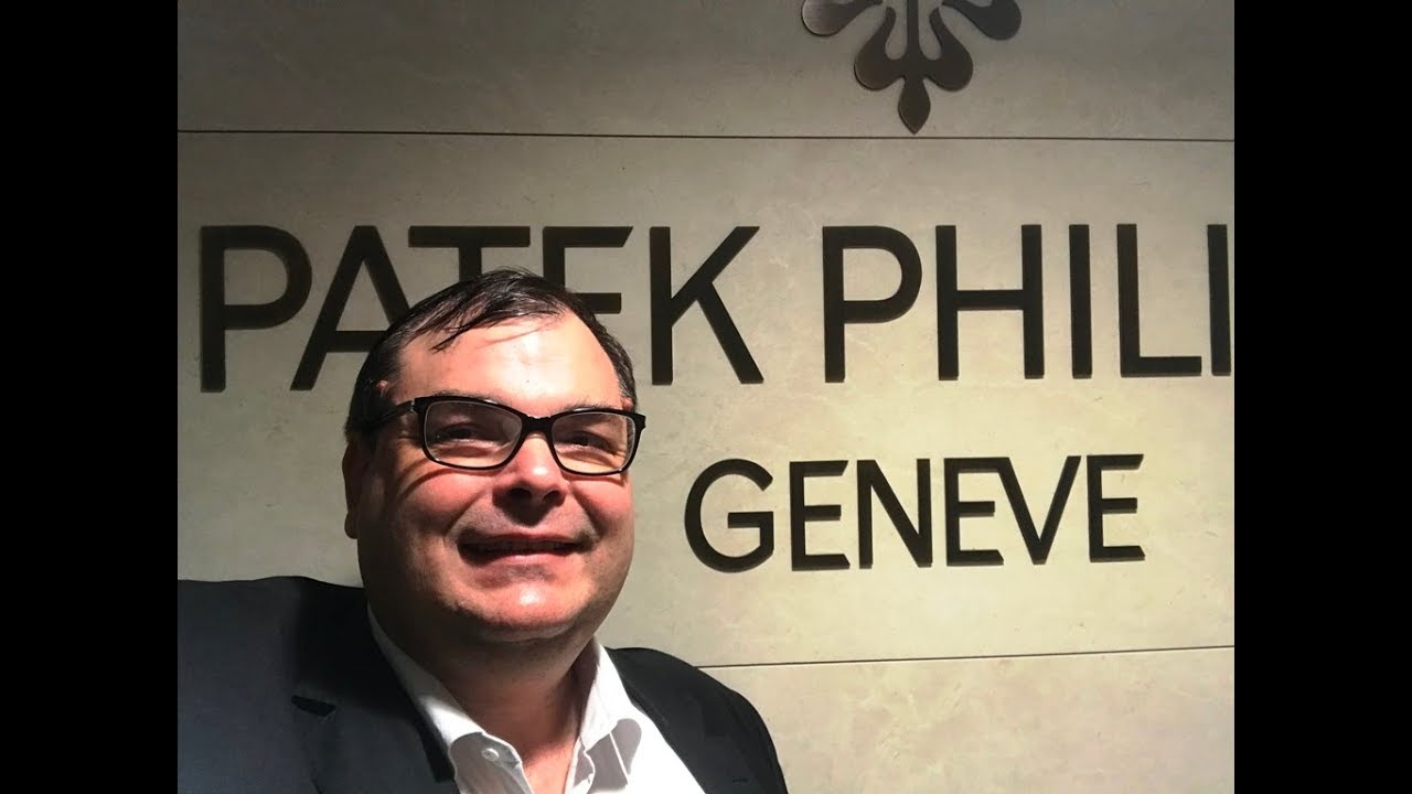 ARCHIE UNEMPLOYED: [vlogs] LIVE FROM HONG KONG - Collect Patek Philippe from service centre