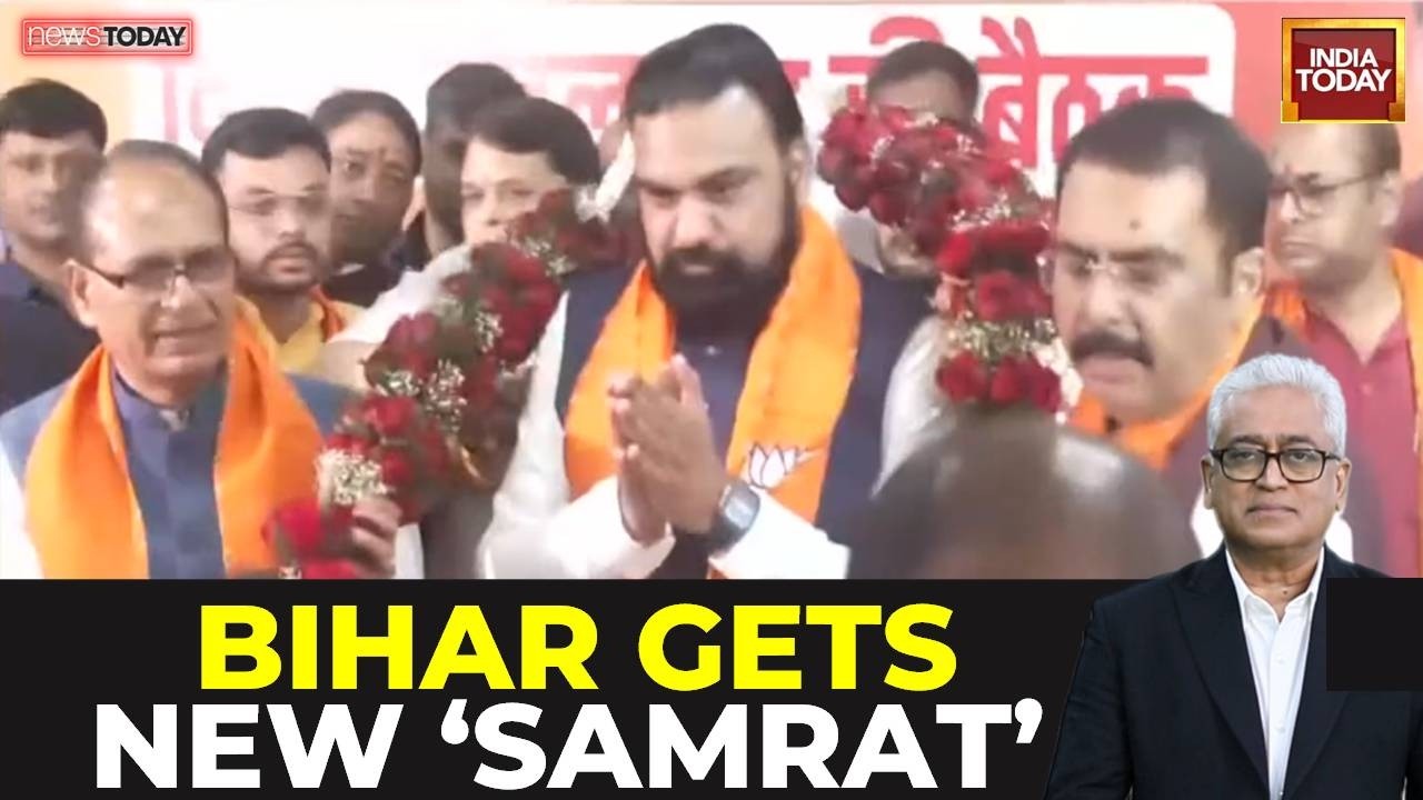 Нитиш Кумар подал в отставку с поста главного министра: партия BJP обеспечила себе высший пост бл...