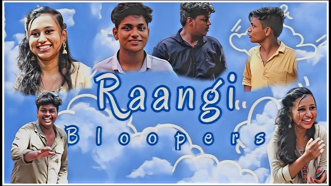 Bloopers | tamil | fun video | petta rio media
